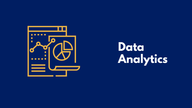 Data Analytics