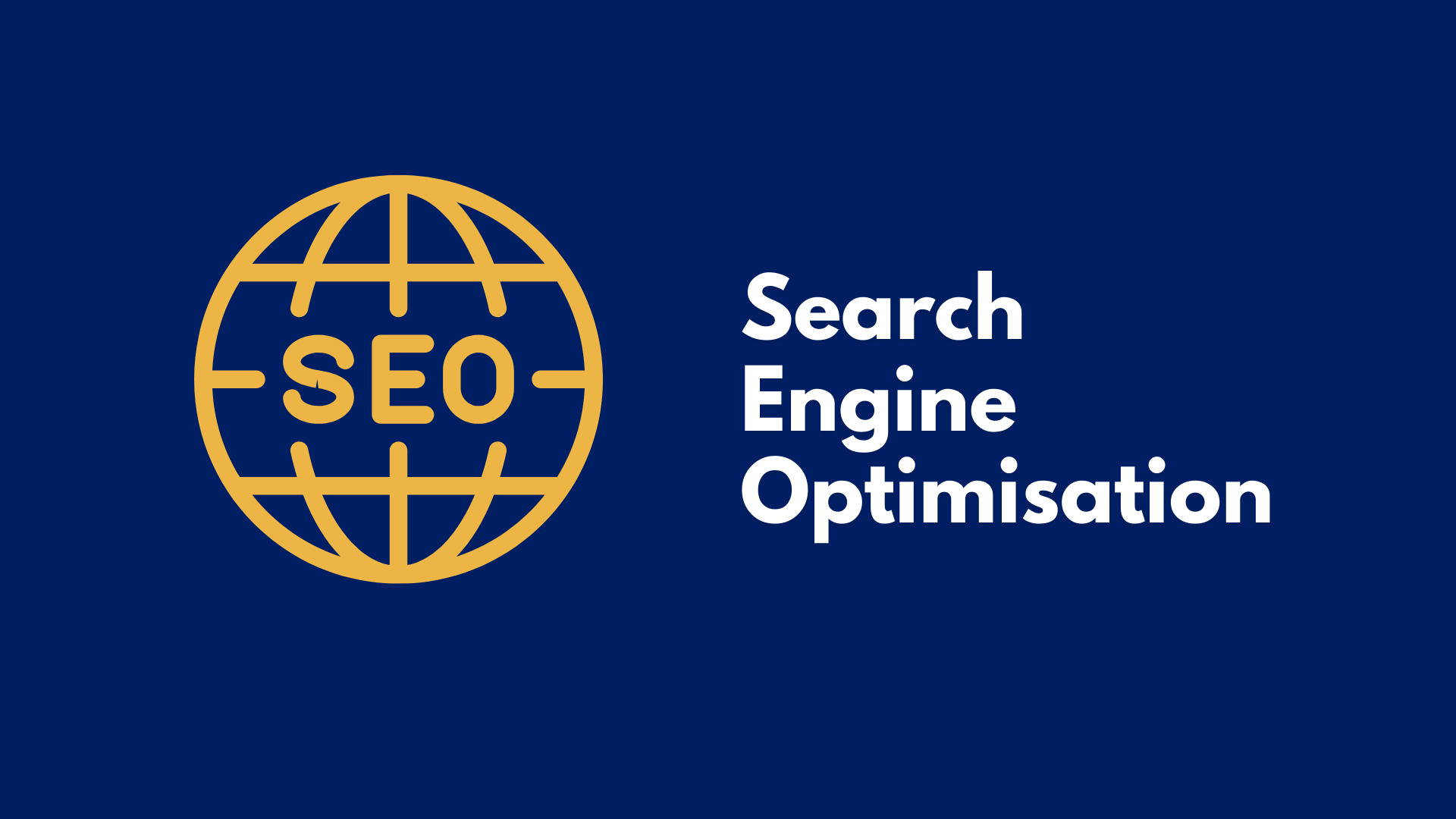 Search Engine Optimisation / SEO