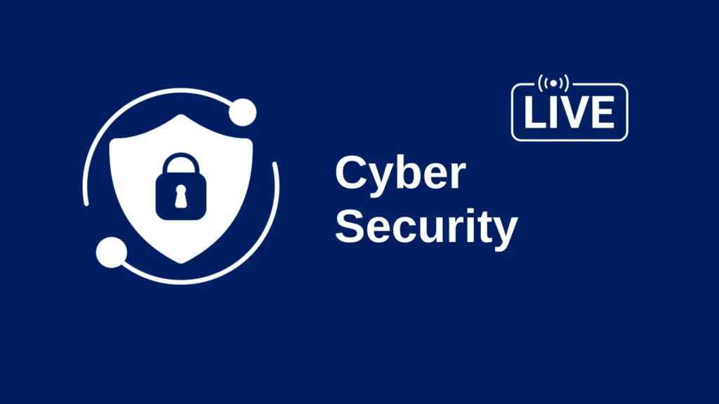 cyber security live